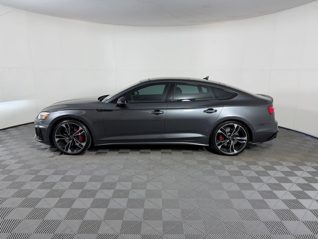 Used 2025 Audi S5 3.0T Premium Sportback