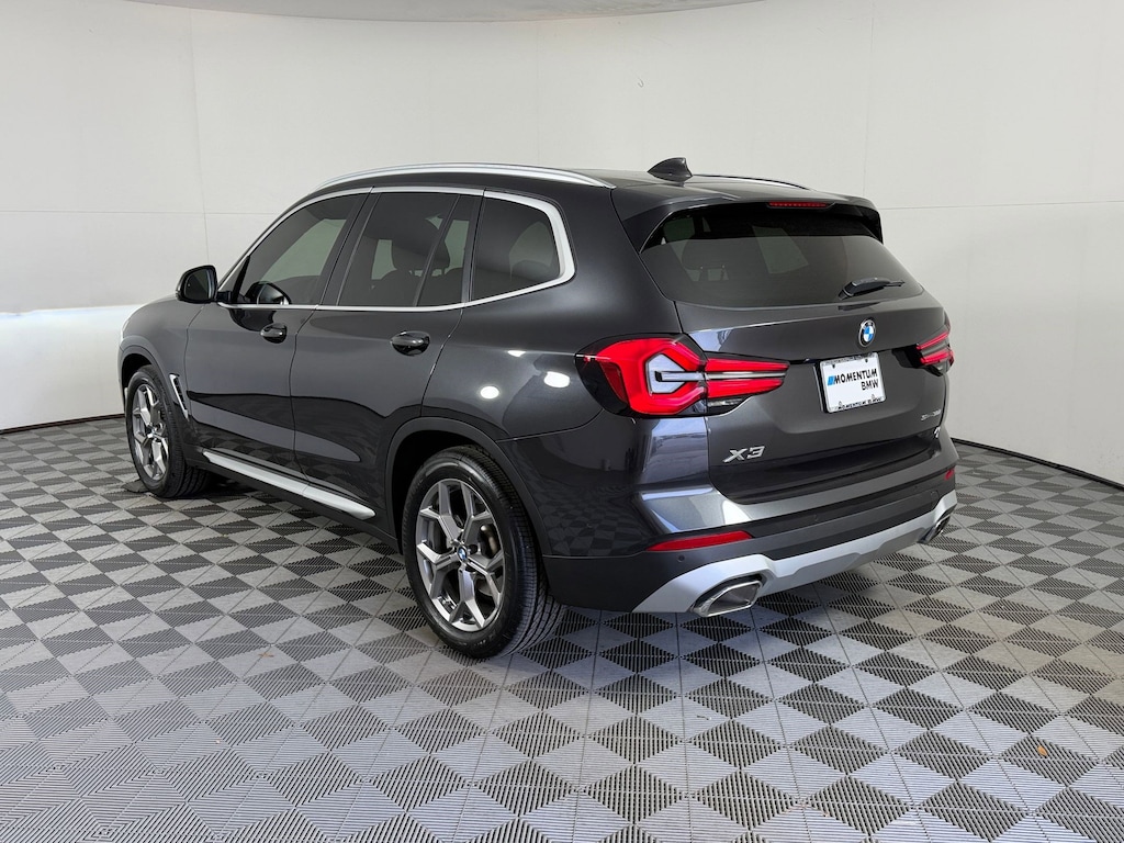 Used 2023 BMW X3 sDrive30i SUV