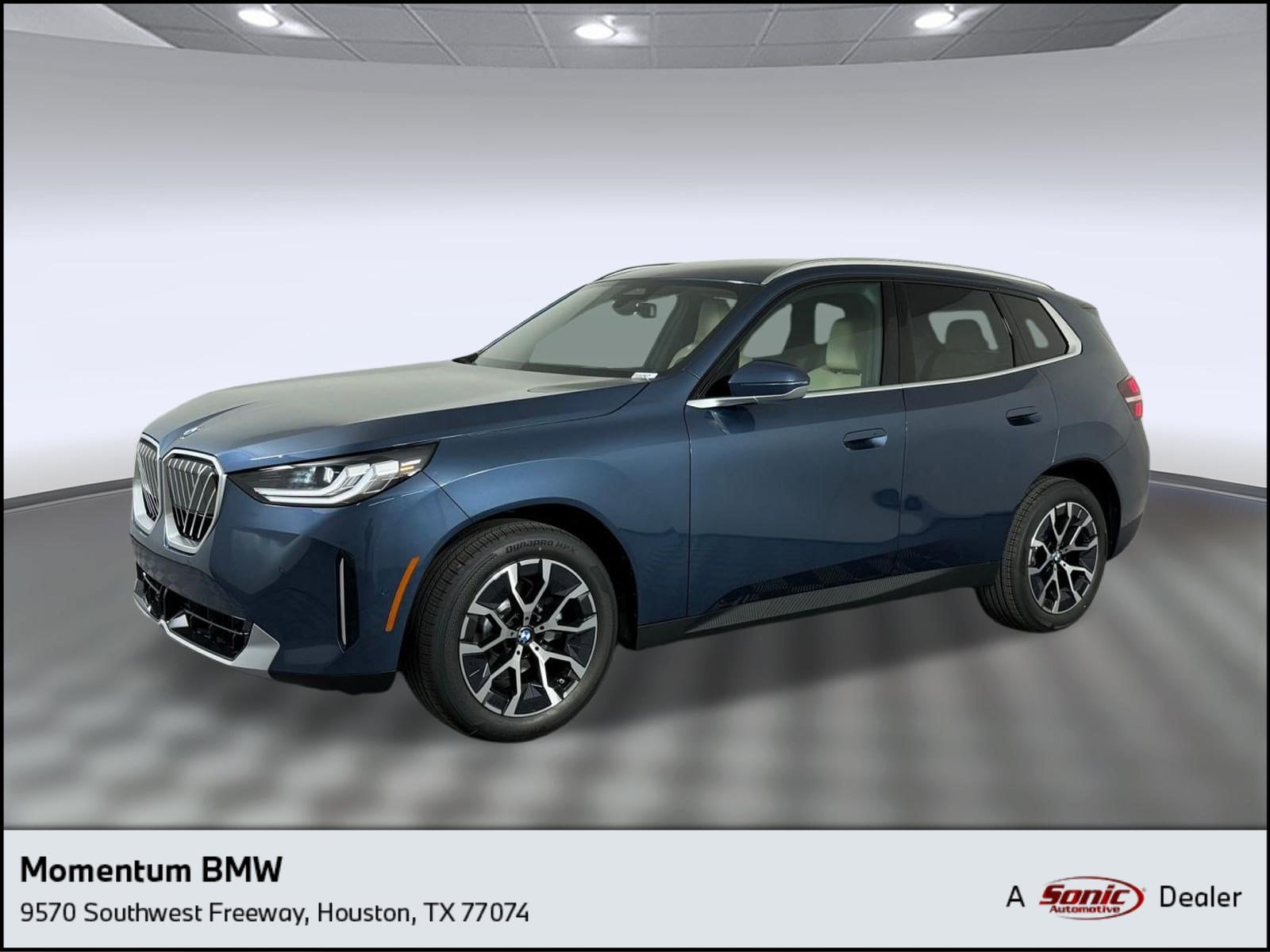 2026 BMW X3