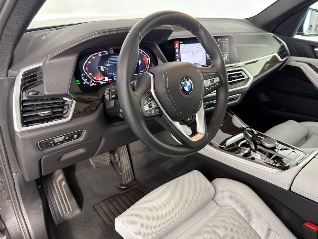 Certified 2023 BMW X5 xDrive40i SUV