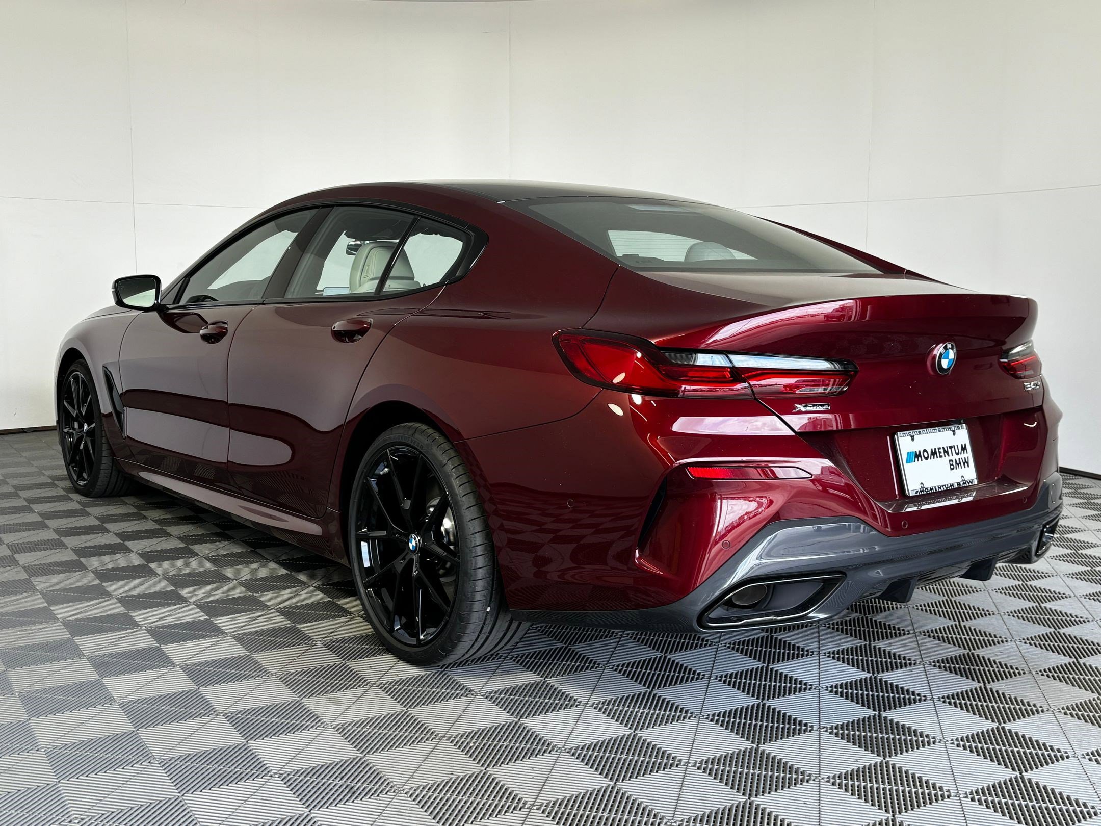 2026 Bmw 840i xDrive Gran Coupe photo 3