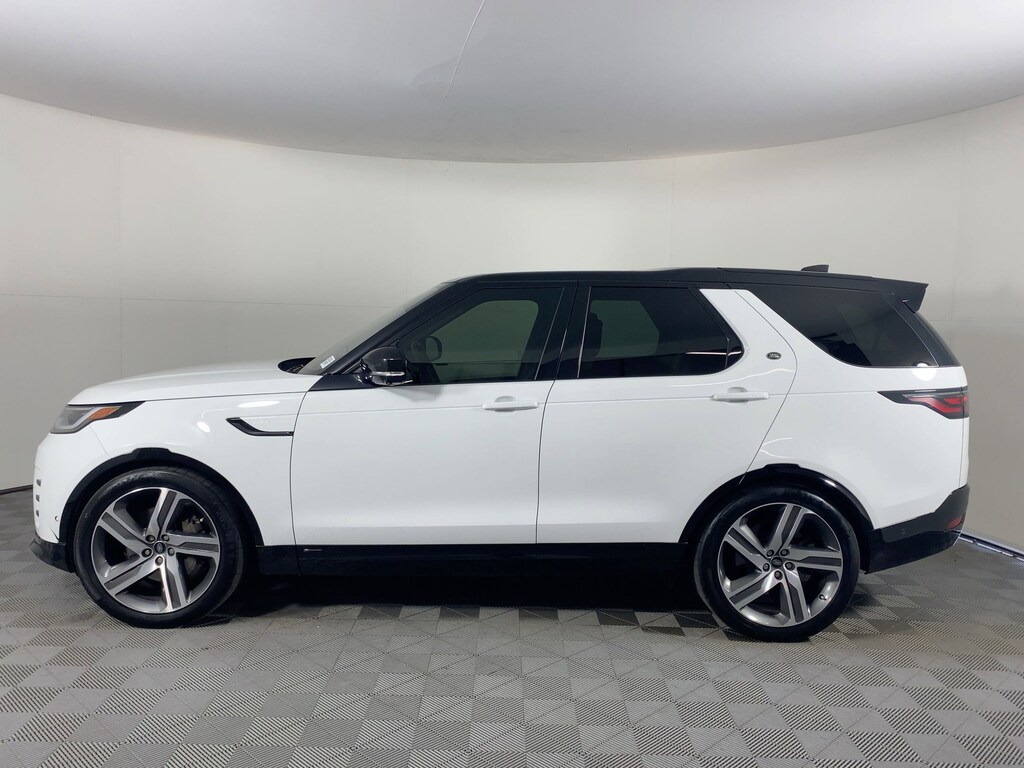 Used 2022 Land Rover Discovery P360 HSE R-Dynamic SUV