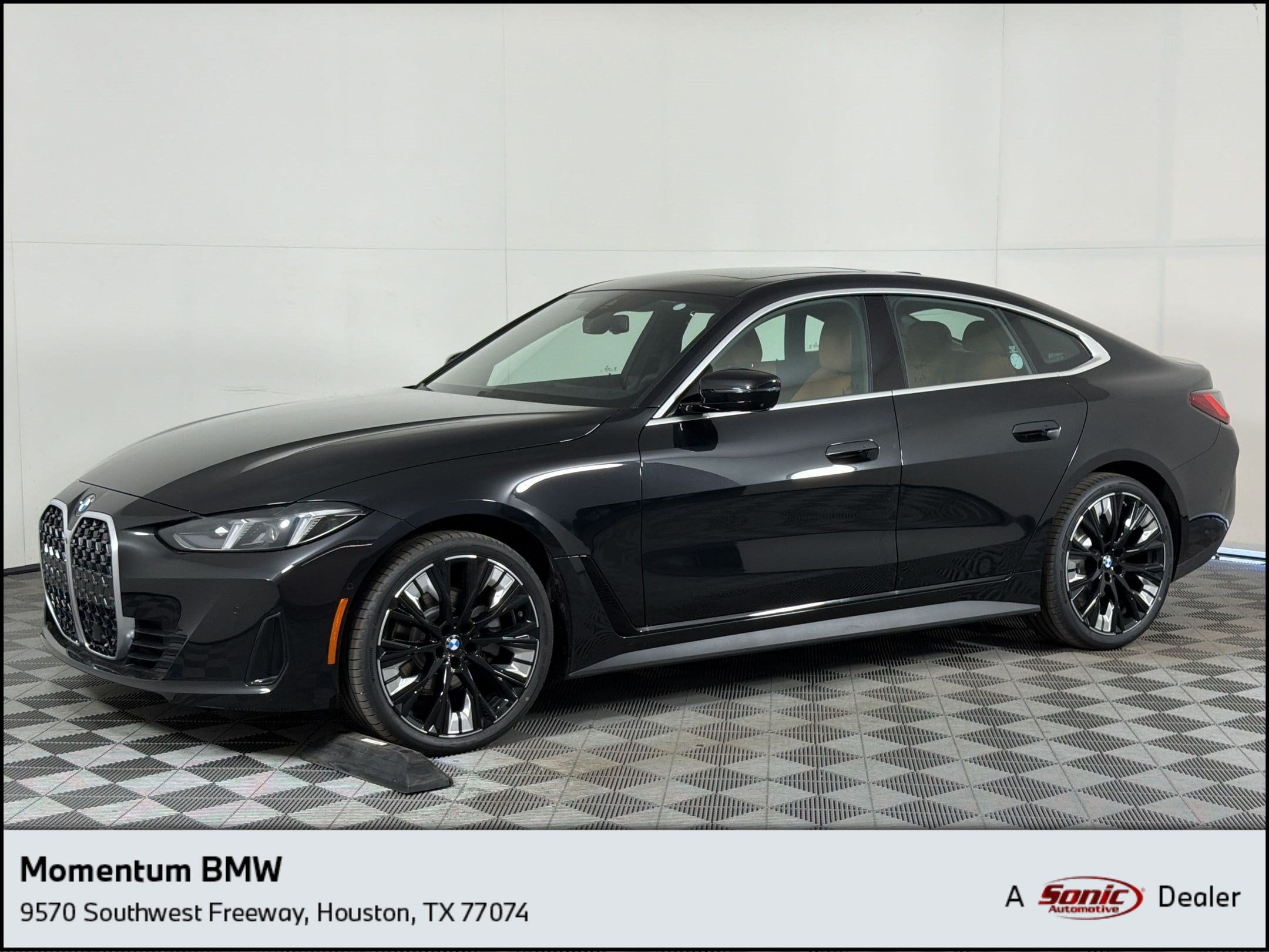 New 2026 BMW 430i