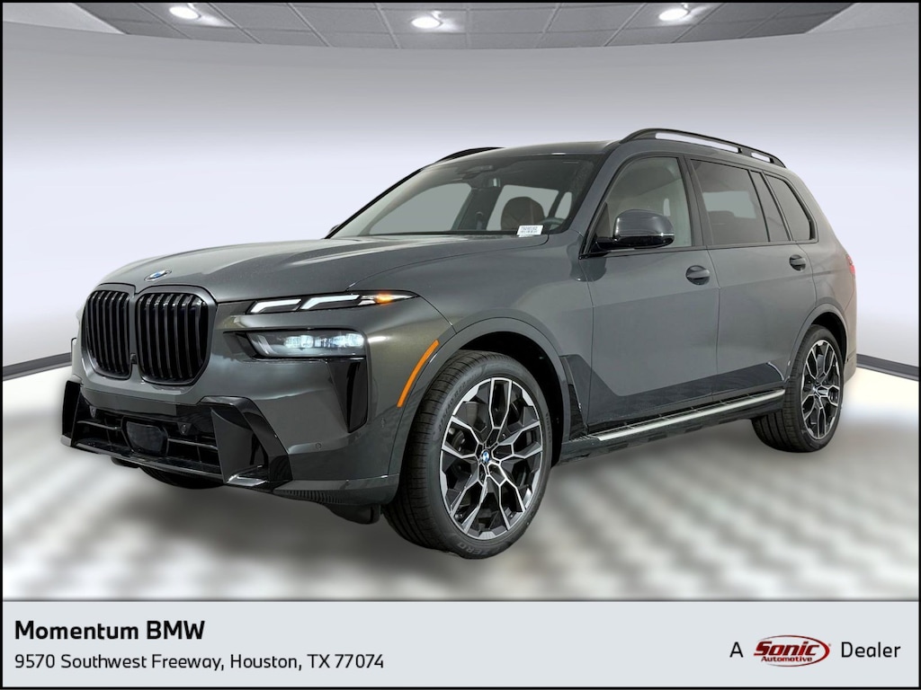New 2026 BMW X7 xDrive40i SUV