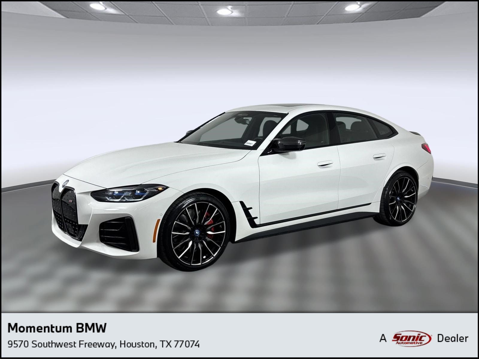 BMW Certified 2023 BMW i4 M50