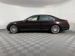 Used 2015 Mercedes-Benz S-Class S 550 Sedan for sale in Houston