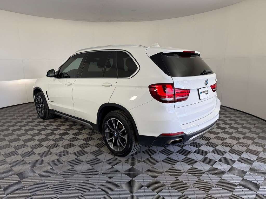 Used 2018 BMW X5 xDrive35i SUV