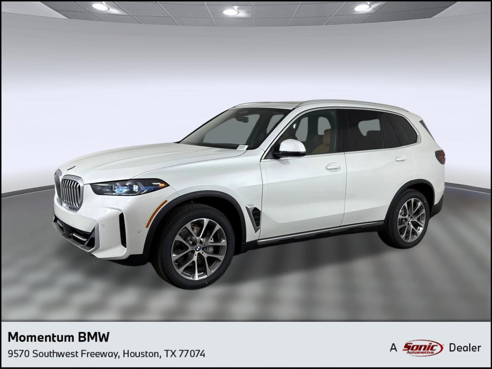 2026 BMW X5 sDrive40i's photo