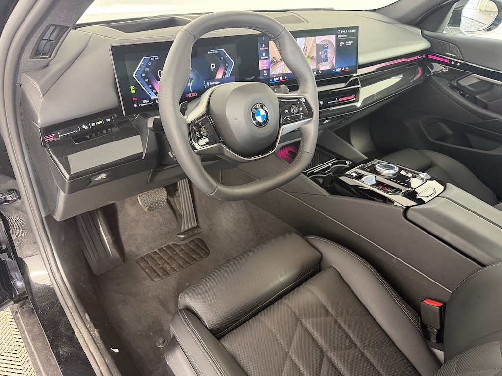 Used 2026 BMW 530i Sedan