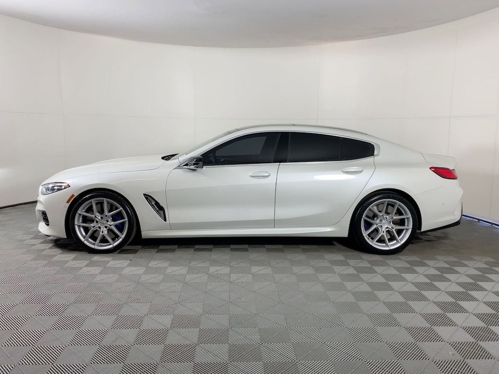 Used 2025 BMW M850i xDrive Gran Coupe