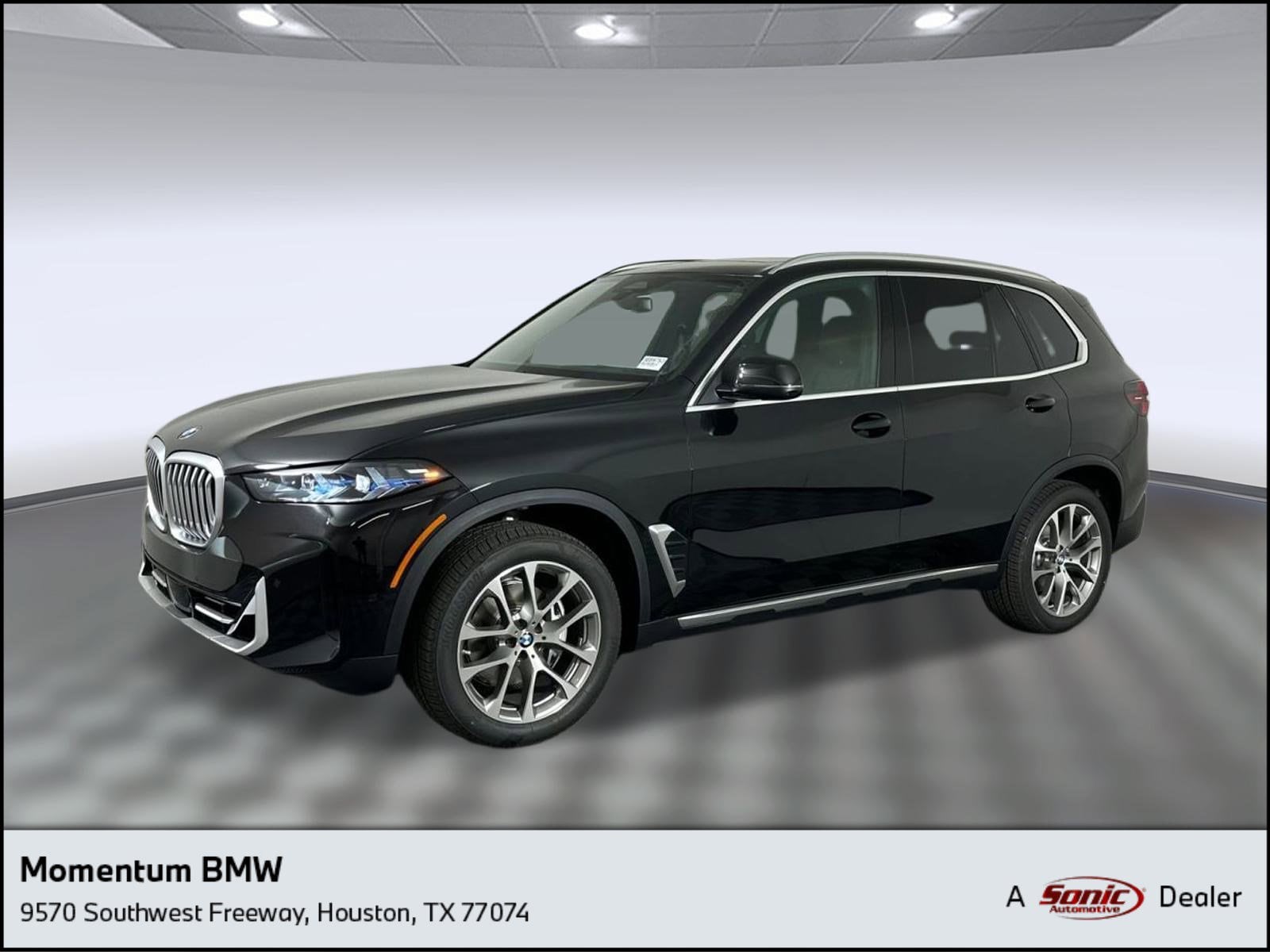 2026 BMW X5 40i's photo