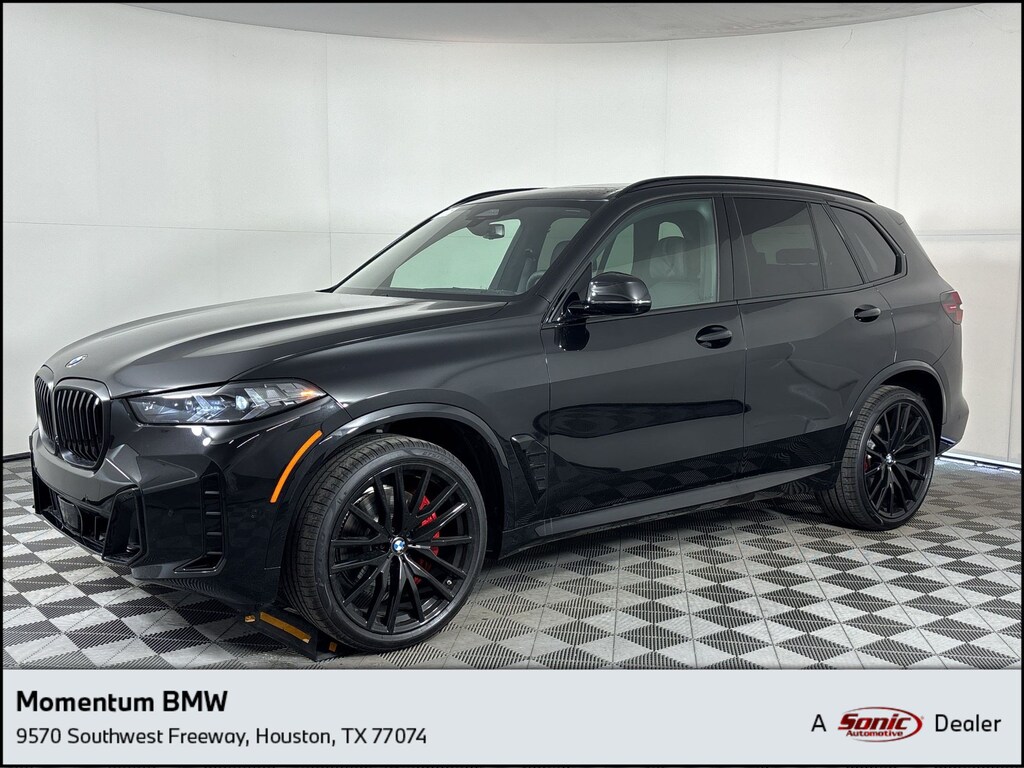 New 2026 BMW X5 xDrive40i SUV