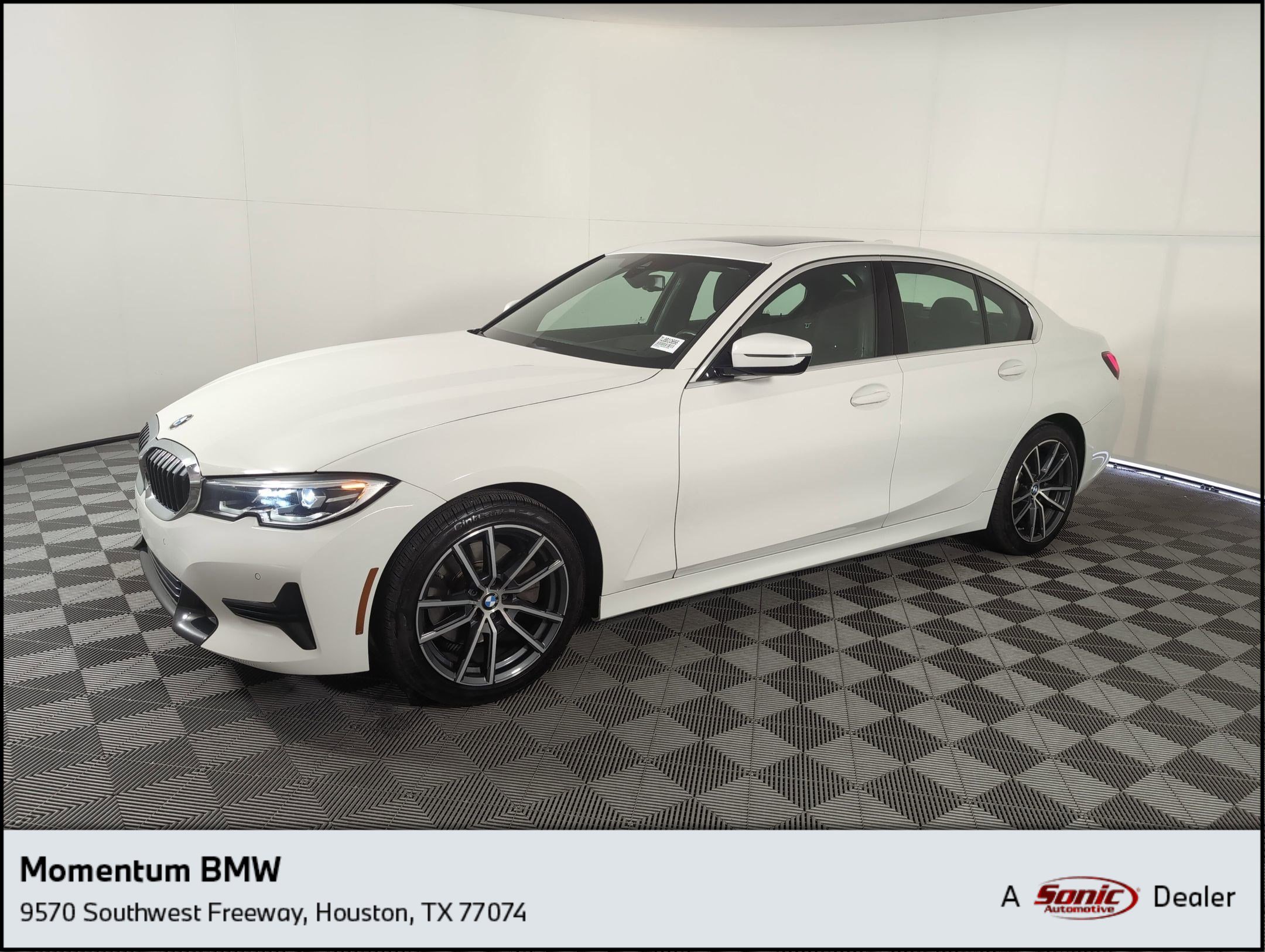 2020 BMW 3 Series