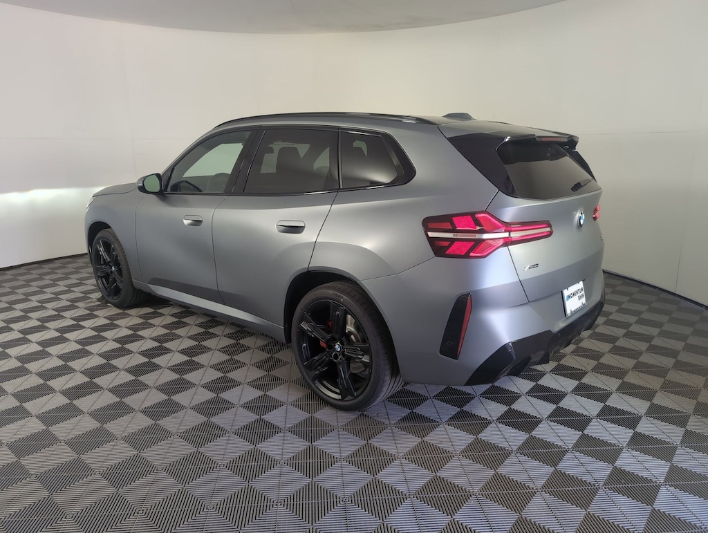 Used 2025 BMW X3 30 xDrive SUV