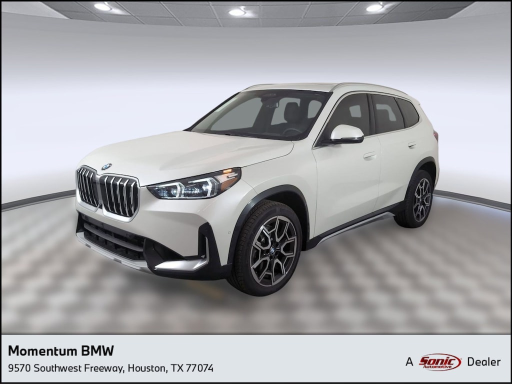 Used 2025 BMW X1 xDrive28i SUV
