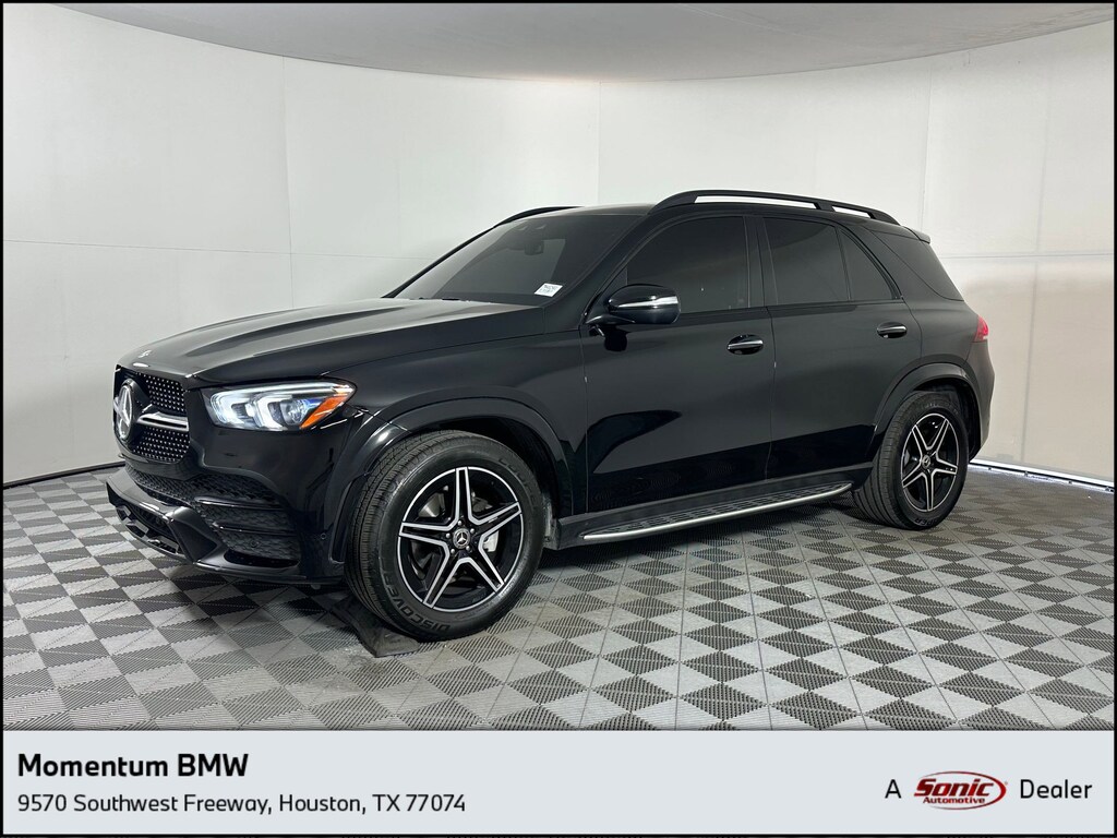 Used 2021 Mercedes-Benz GLE 350 SUV