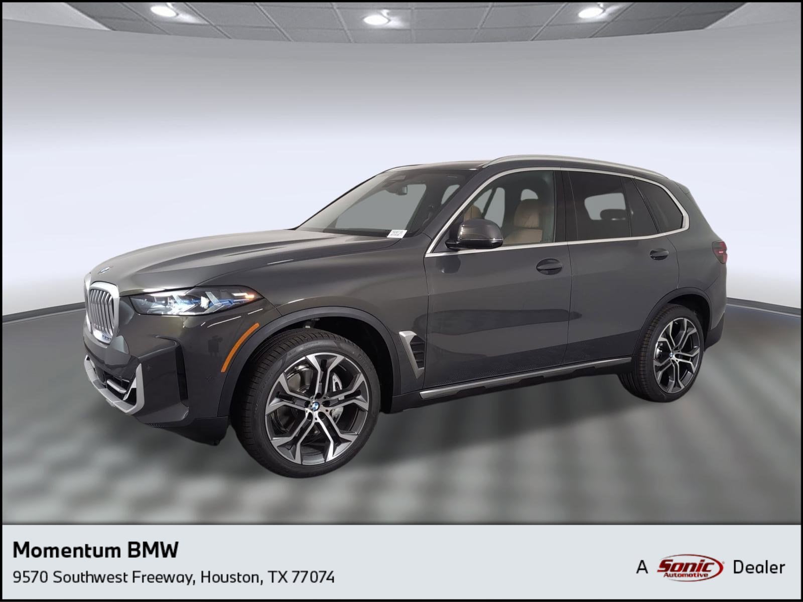 2026 BMW X5 40i's photo
