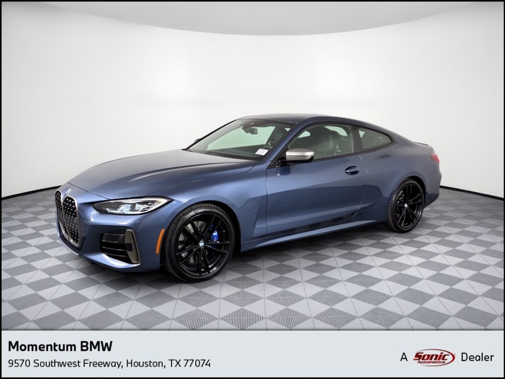 Certified 2024 BMW M440i Coupe