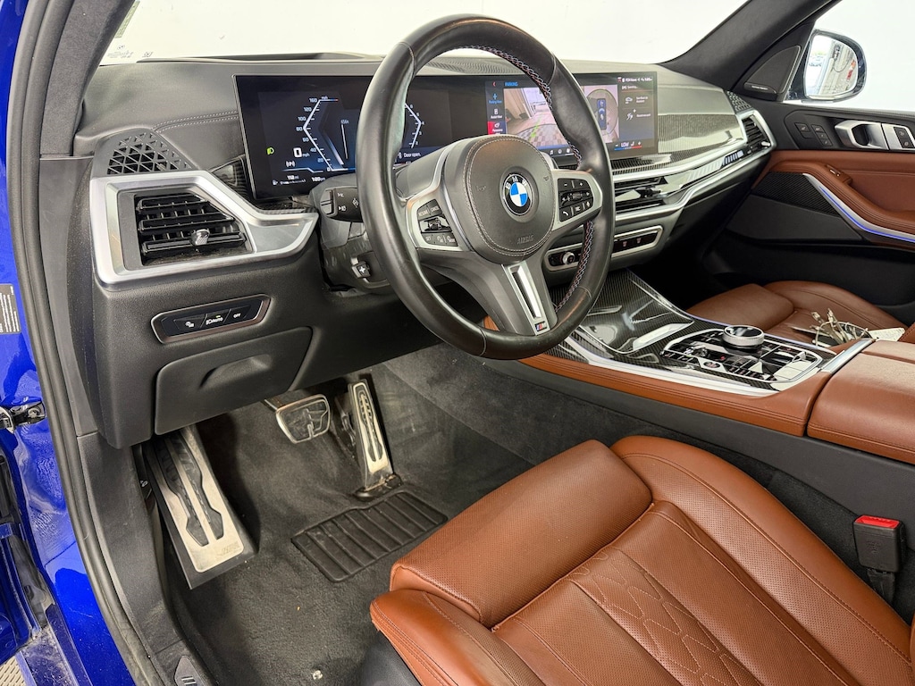 Certified 2024 BMW X7 M60i SUV