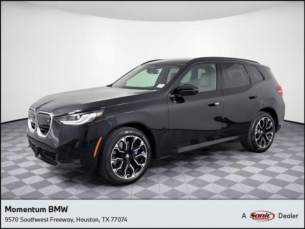 2026 BMW X3 M50 xDrive SUV