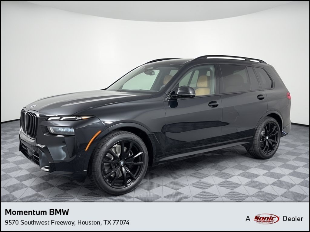 New 2027 BMW X7 xDrive40i SUV