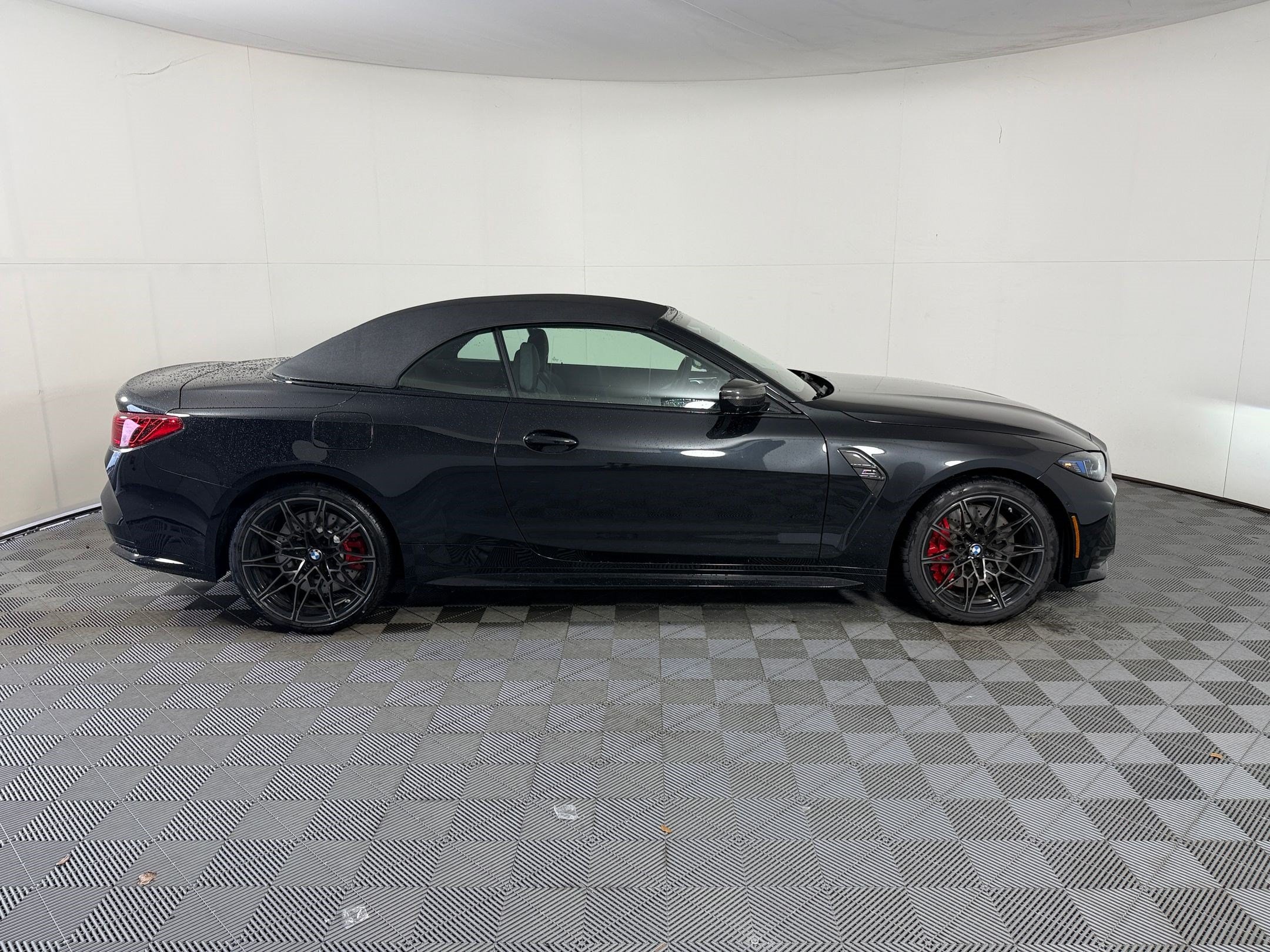 M4 Competition XDrive Convertible