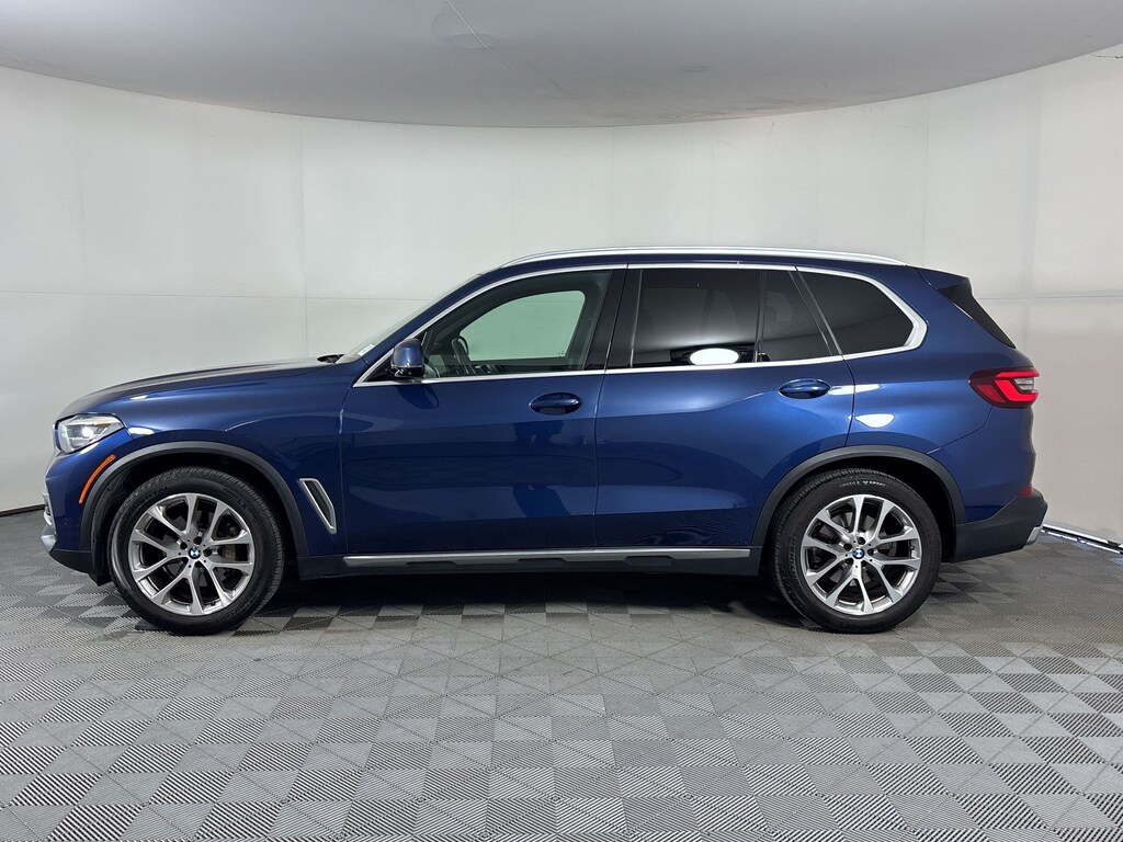 Used 2021 BMW X5 sDrive40i SUV