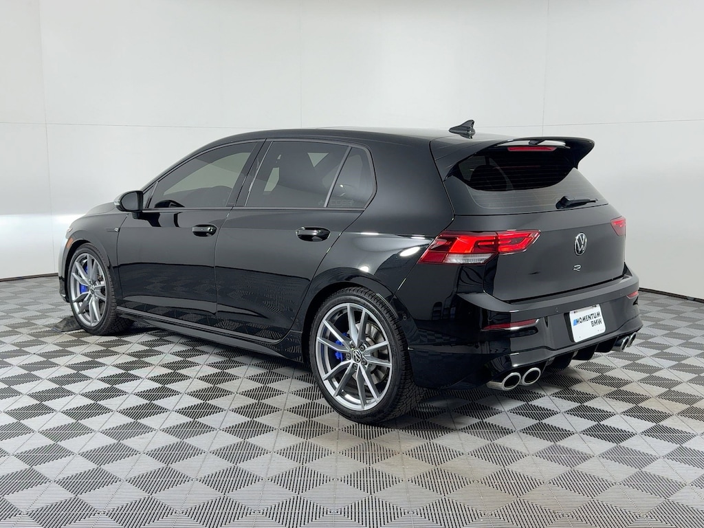 Used 2024 Volkswagen Golf R 2.0T Hatchback