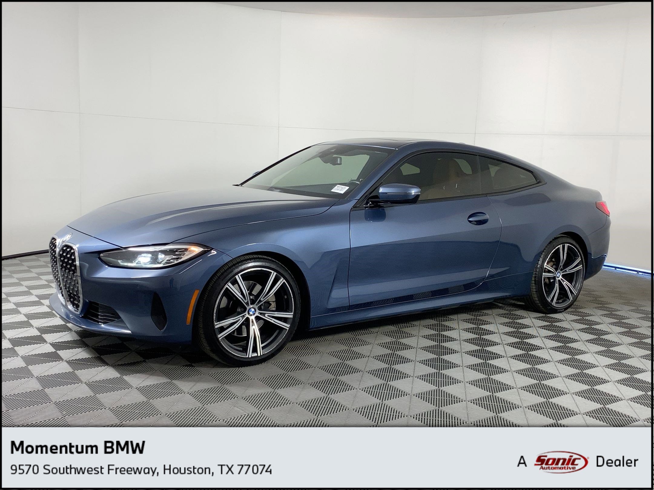 2021 BMW 4 Series 430i