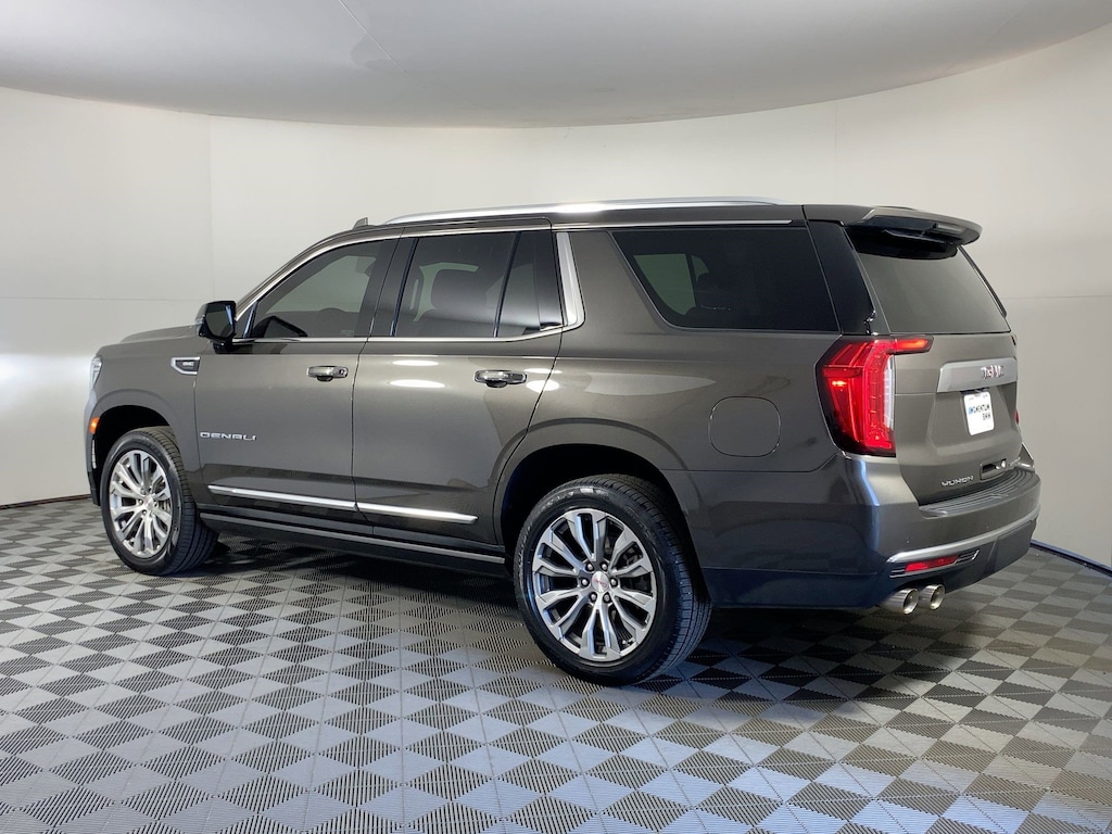 Used 2021 GMC Yukon Denali SUV