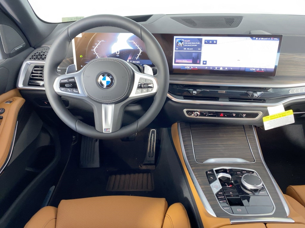 New 2026 BMW X5 sDrive40i SUV