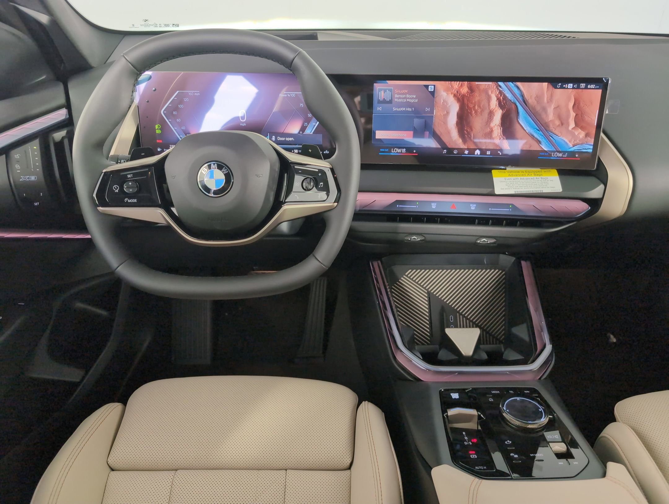 2025 Bmw X3 30x Drive photo 4