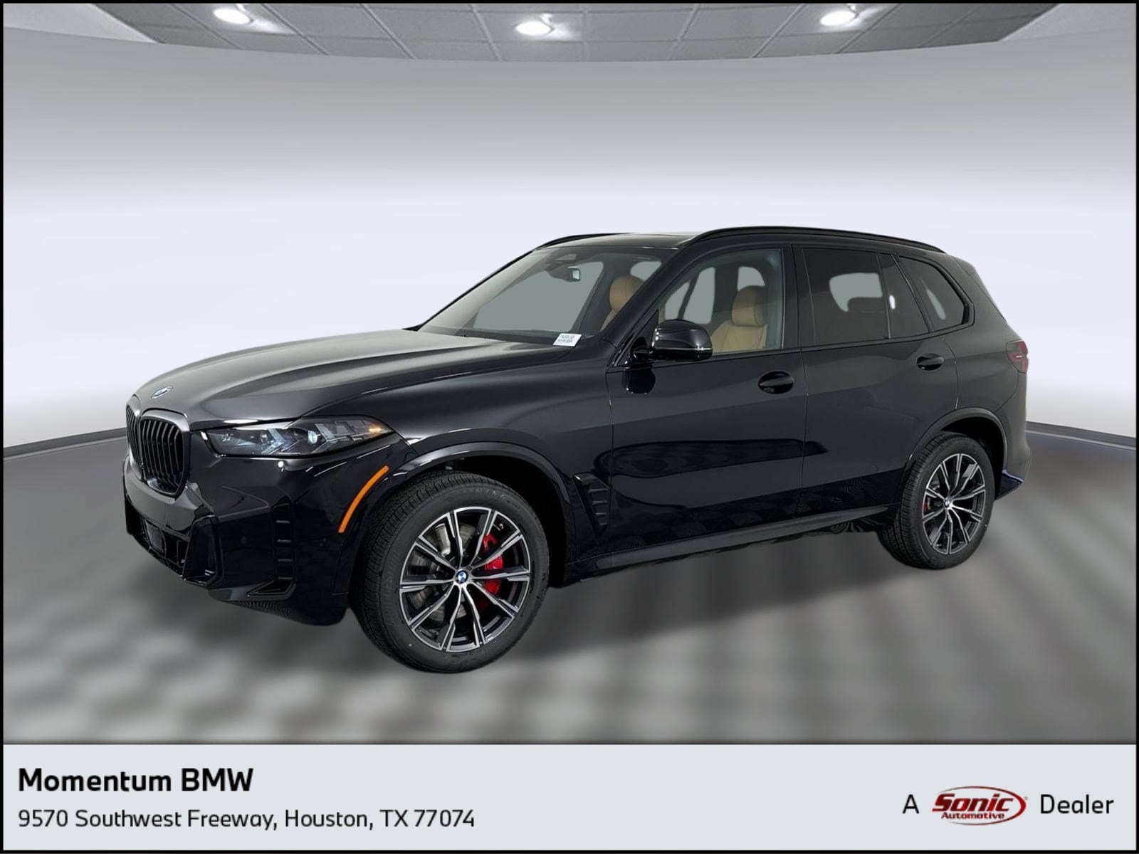 New 2026 BMW X5 sDrive40i