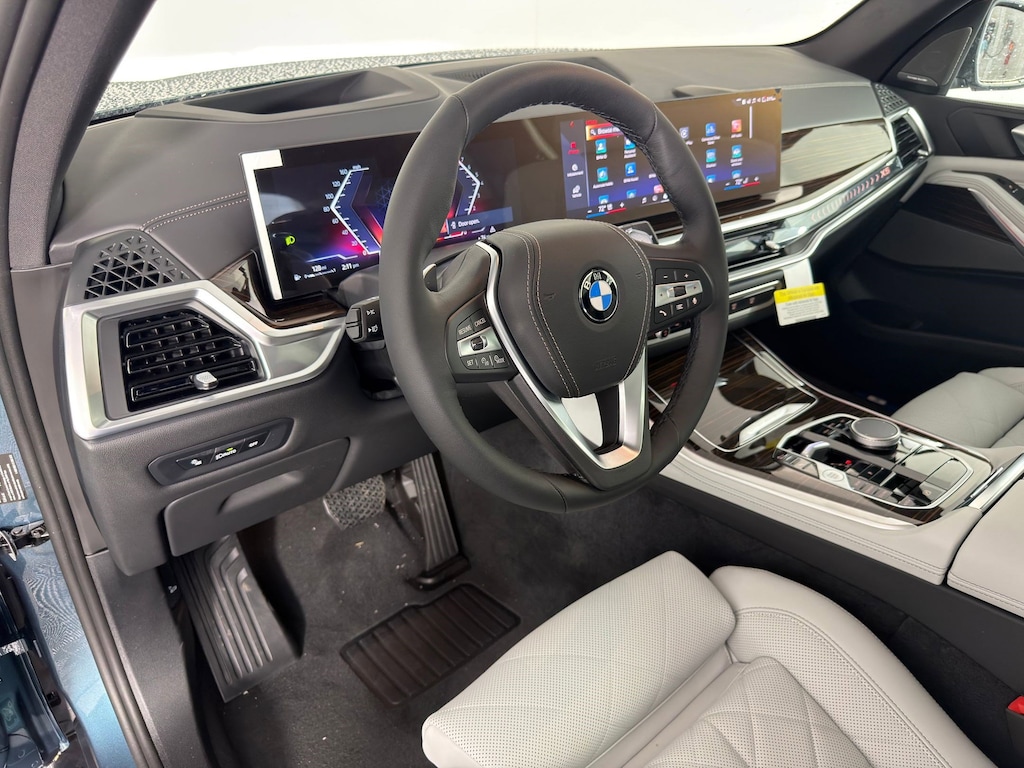 New 2026 BMW X5 sDrive40i SUV