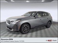 Used 2026 BMW X3 30 xDrive SUV for sale in Houston