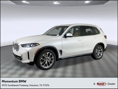 Used 2026 BMW X5 sDrive40i SUV for sale in Houston
