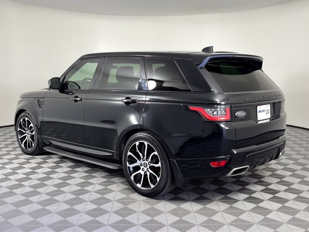 Used 2020 Land Rover Range Rover Sport Autobiography SUV