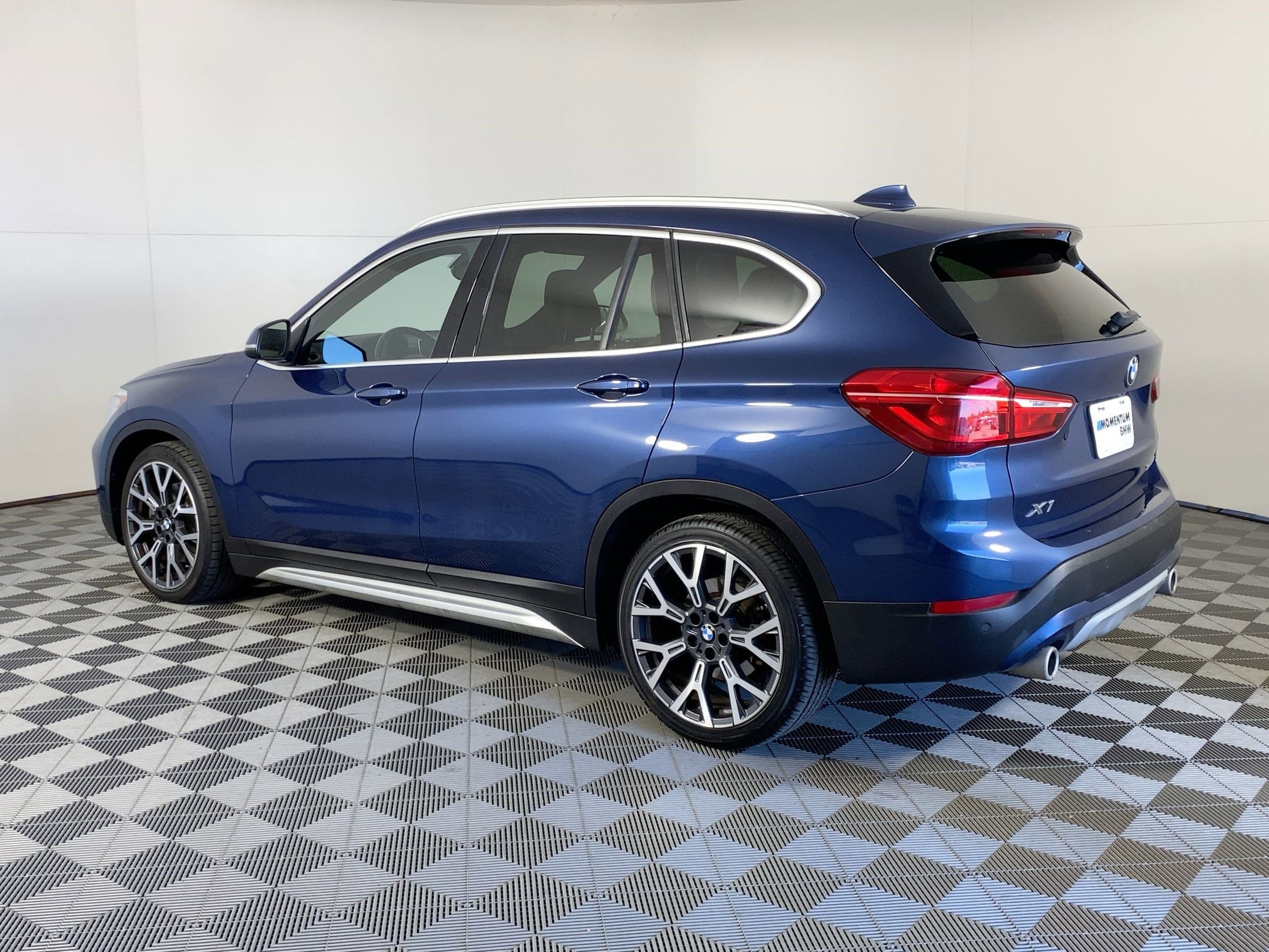 2021 Bmw X1 sDrive28i photo 3