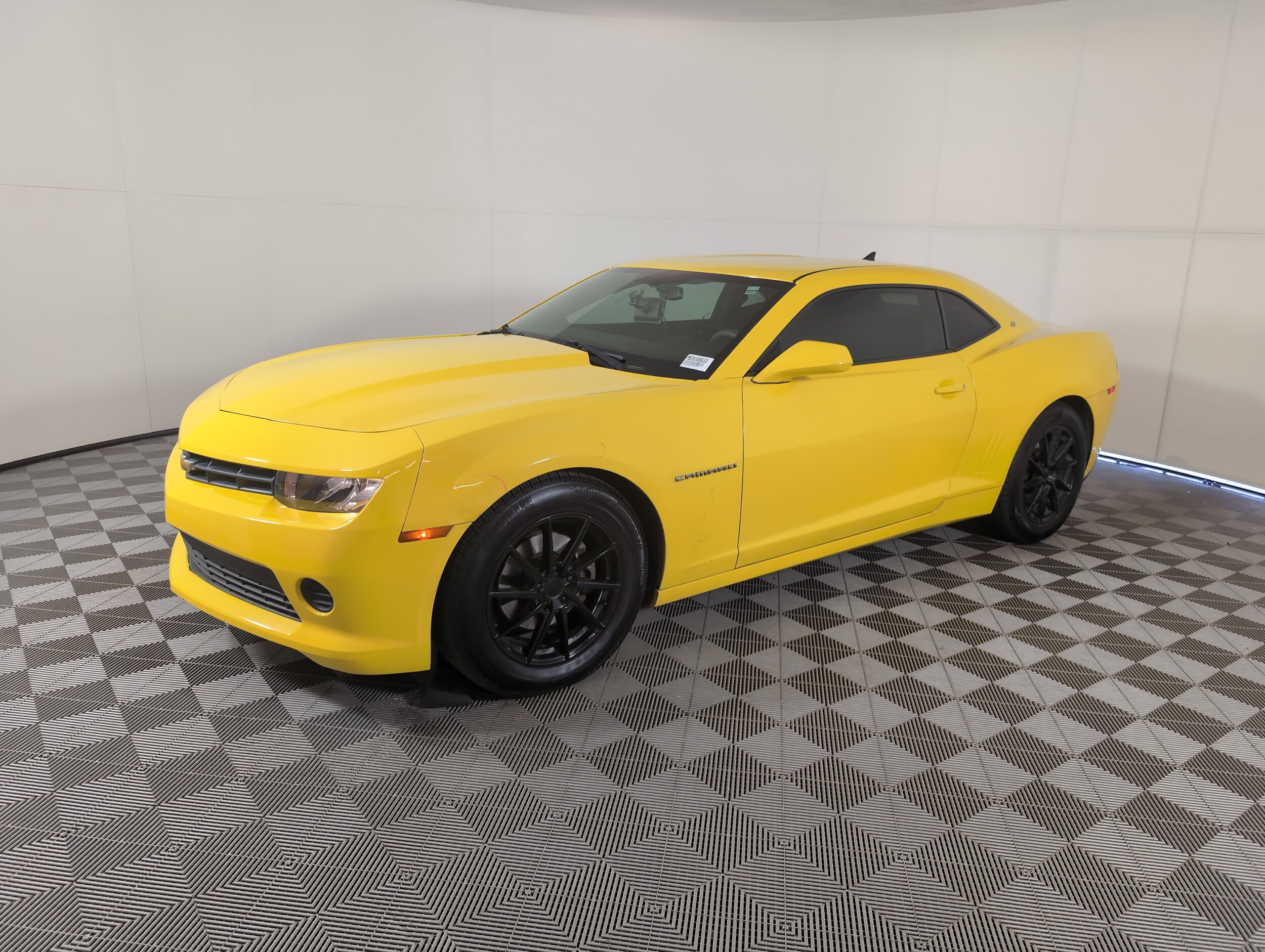 2014 Chevrolet Camaro photo 3
