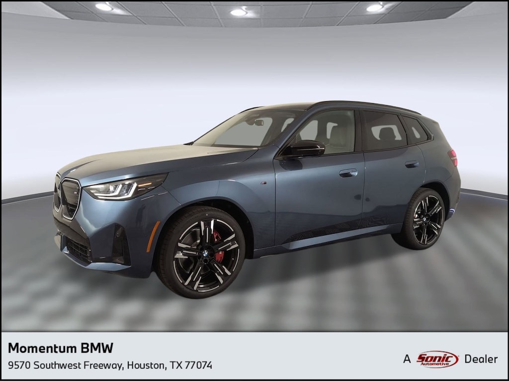 New 2026 BMW X3 M50 xDrive SUV