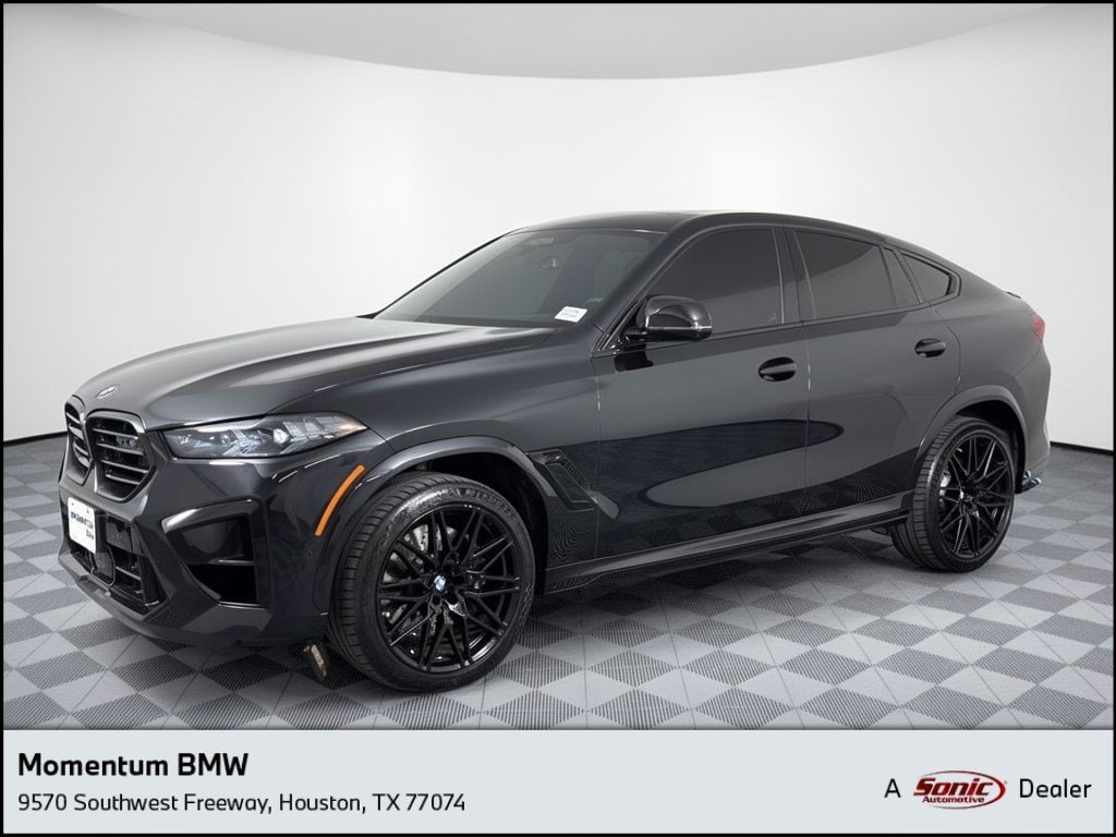 X6 M Competition SUV