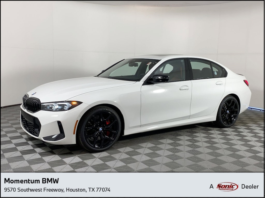 New 2026 BMW 330i Sedan