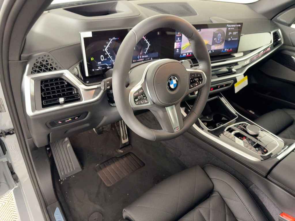 New 2026 BMW X5 sDrive40i SUV
