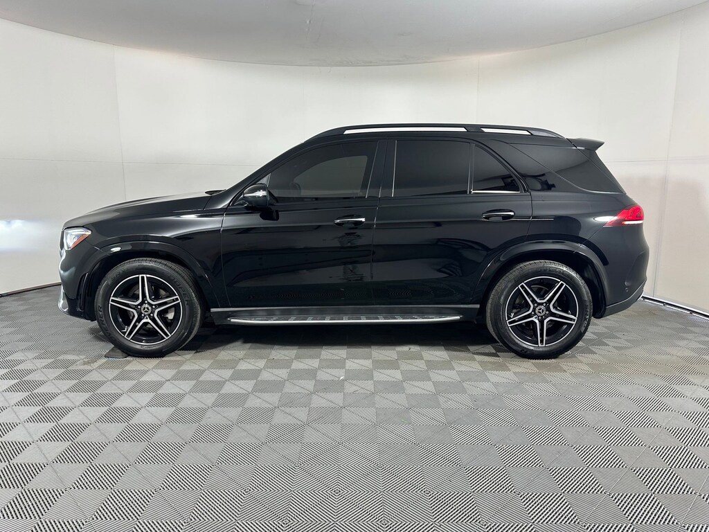 Used 2021 Mercedes-Benz GLE 350 SUV