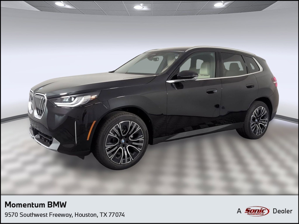 New 2026 BMW X3 30 xDrive SUV