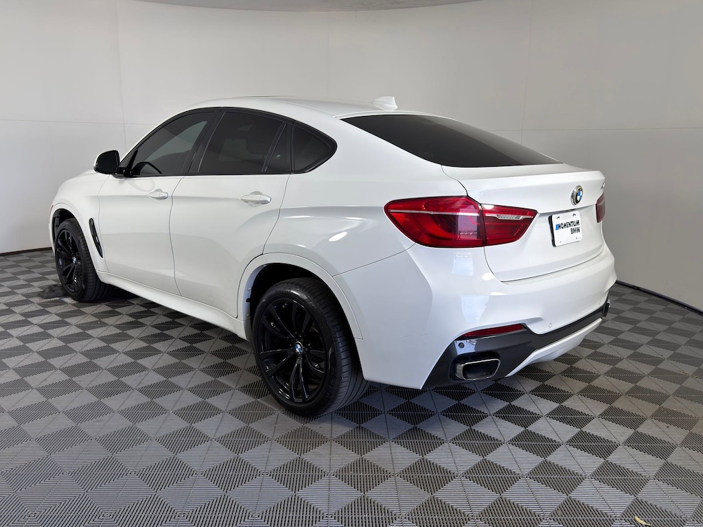 Used 2019 BMW X6 sDrive35i SUV