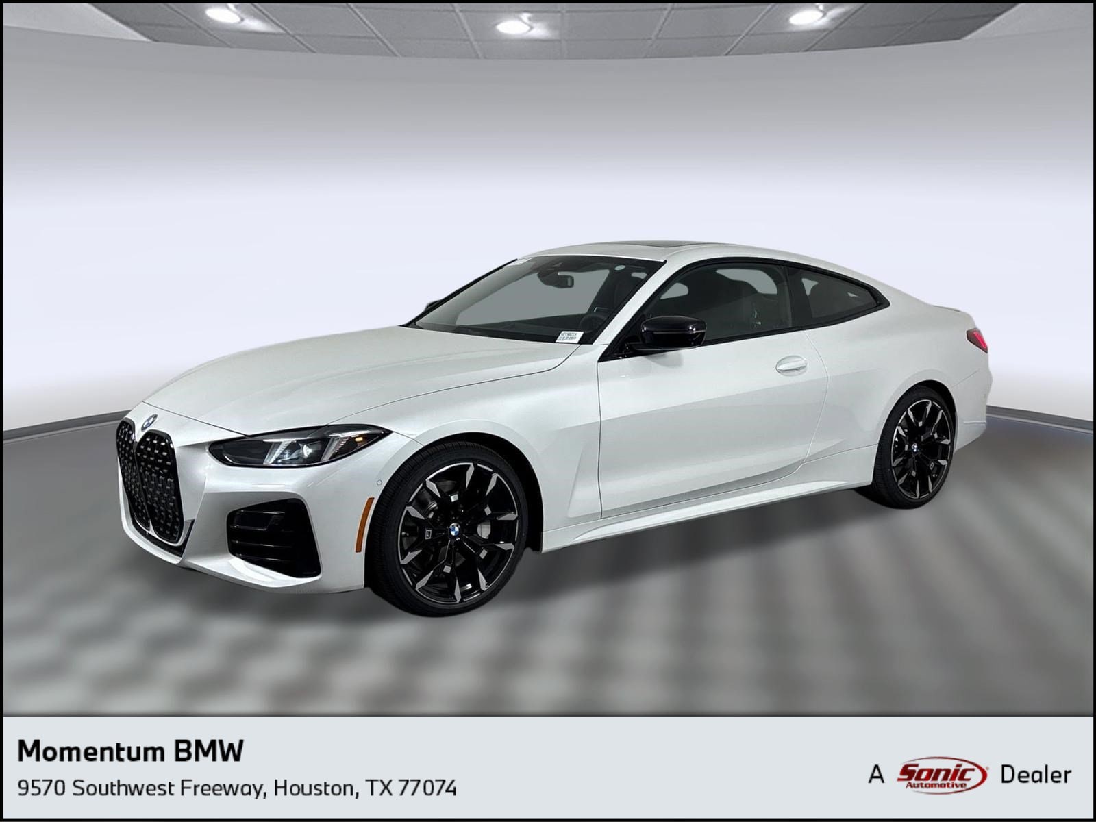 New 2027 BMW 430i