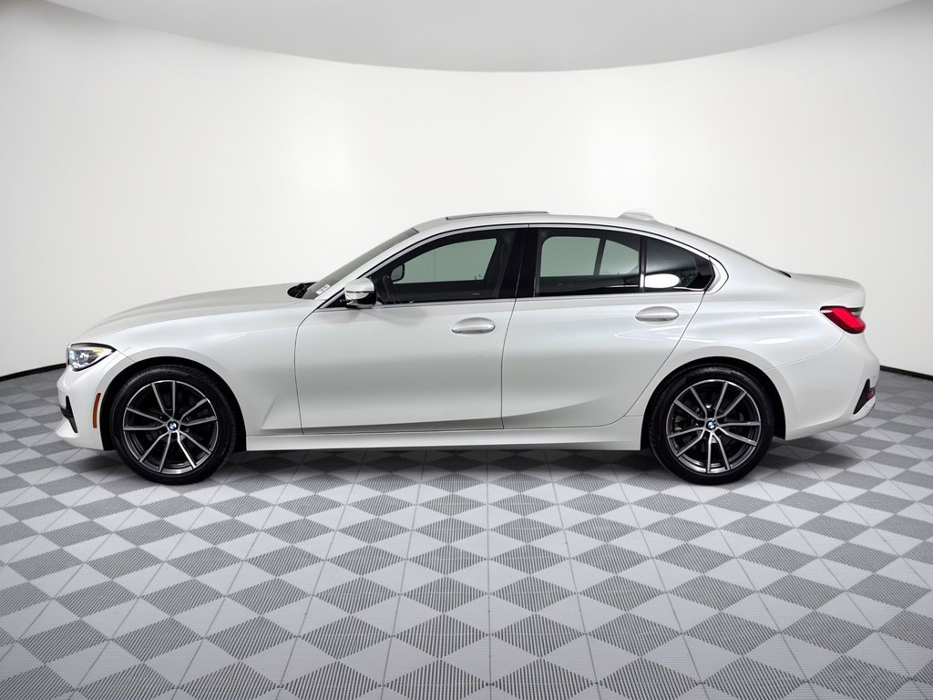 Used 2020 BMW 330i Sedan