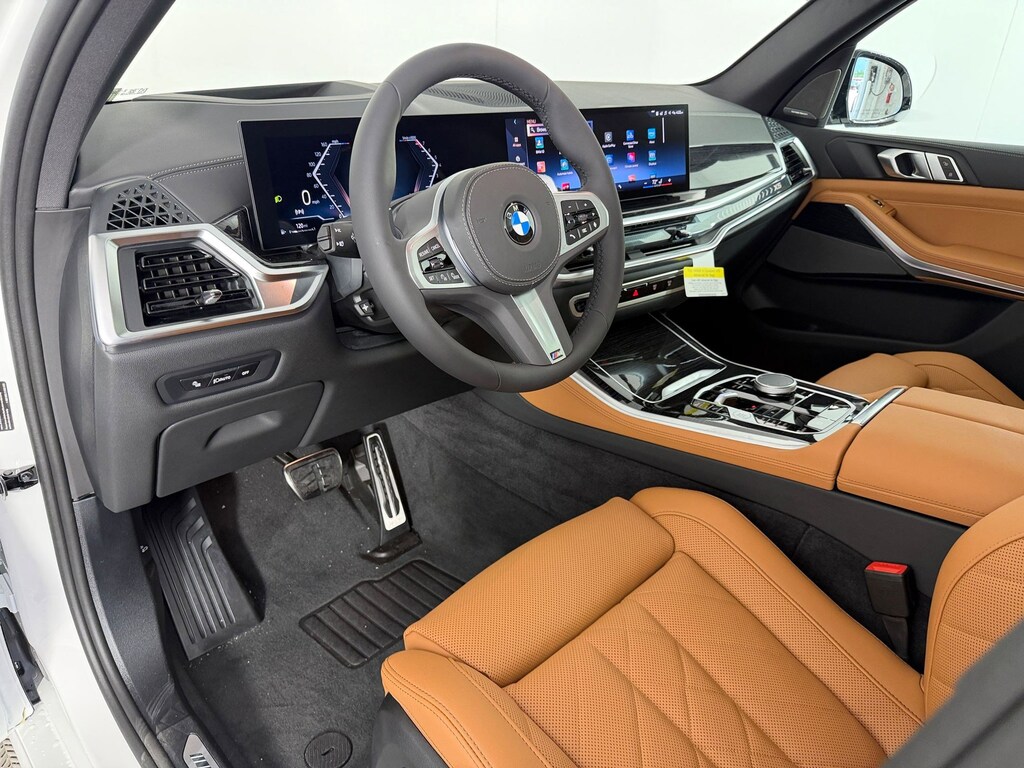 New 2026 BMW X5 sDrive40i SUV
