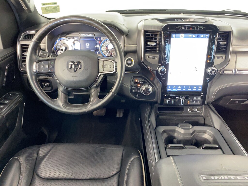 Used 2022 Ram 1500 Limited Truck Crew Cab